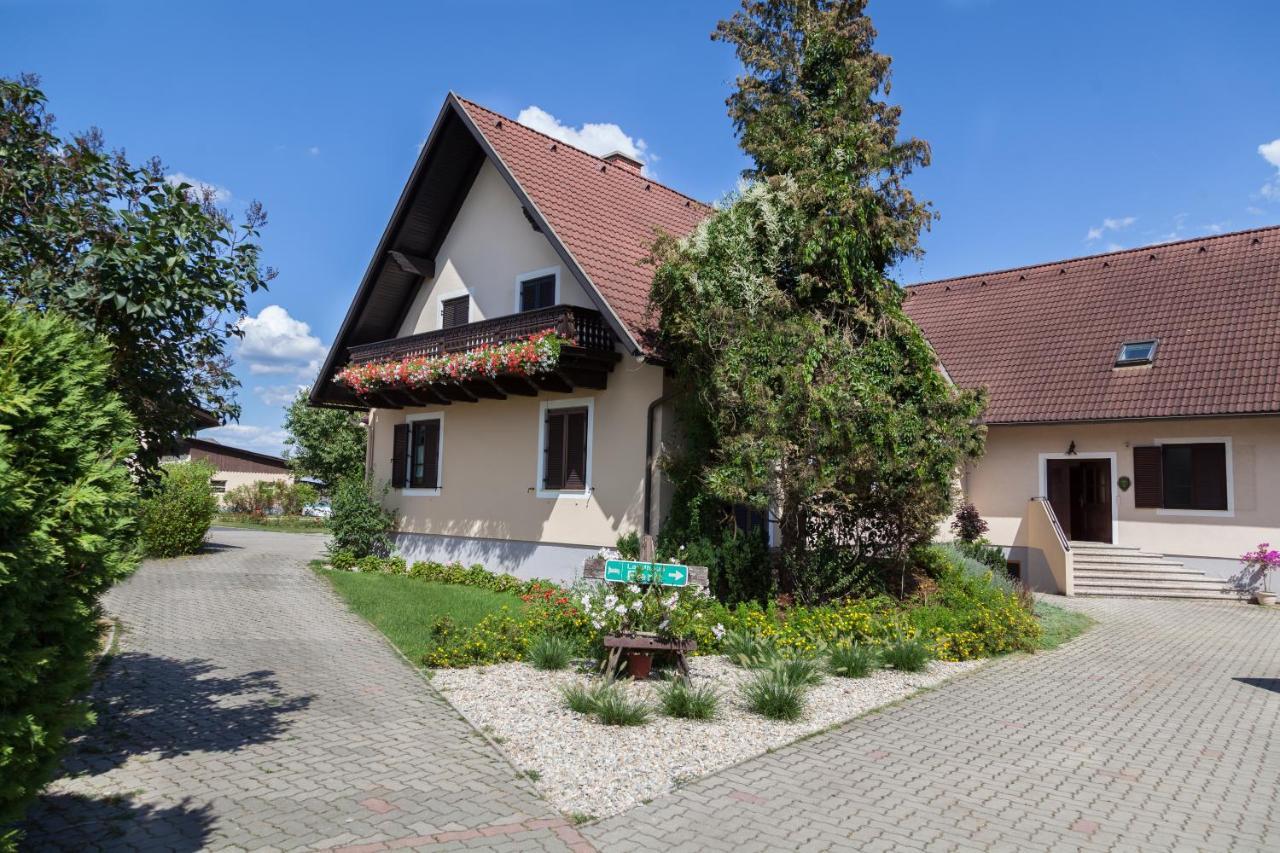 Landhaus Ferk Bad Radkersburg Extérieur photo